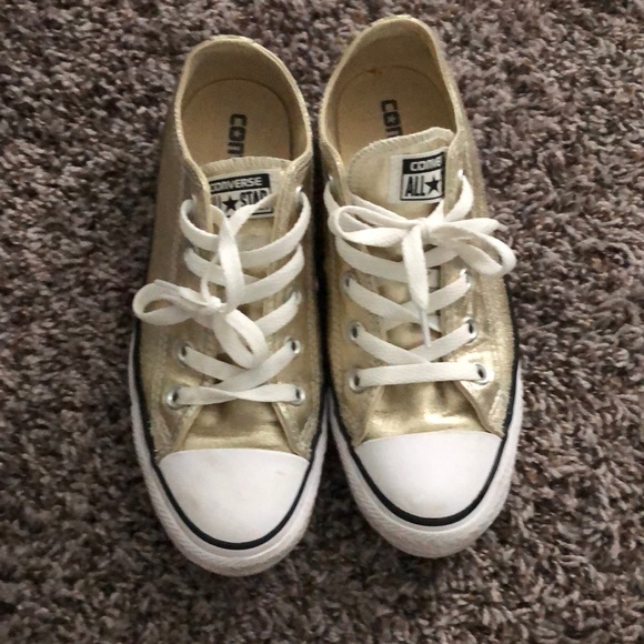 Converse Chuck Taylors - Picture 1 of 4